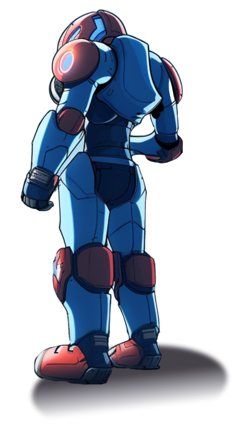 hero character